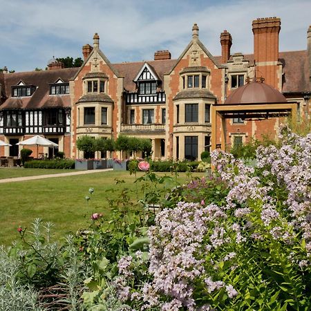 The Wood Norton Hotell Evesham Exteriör bild