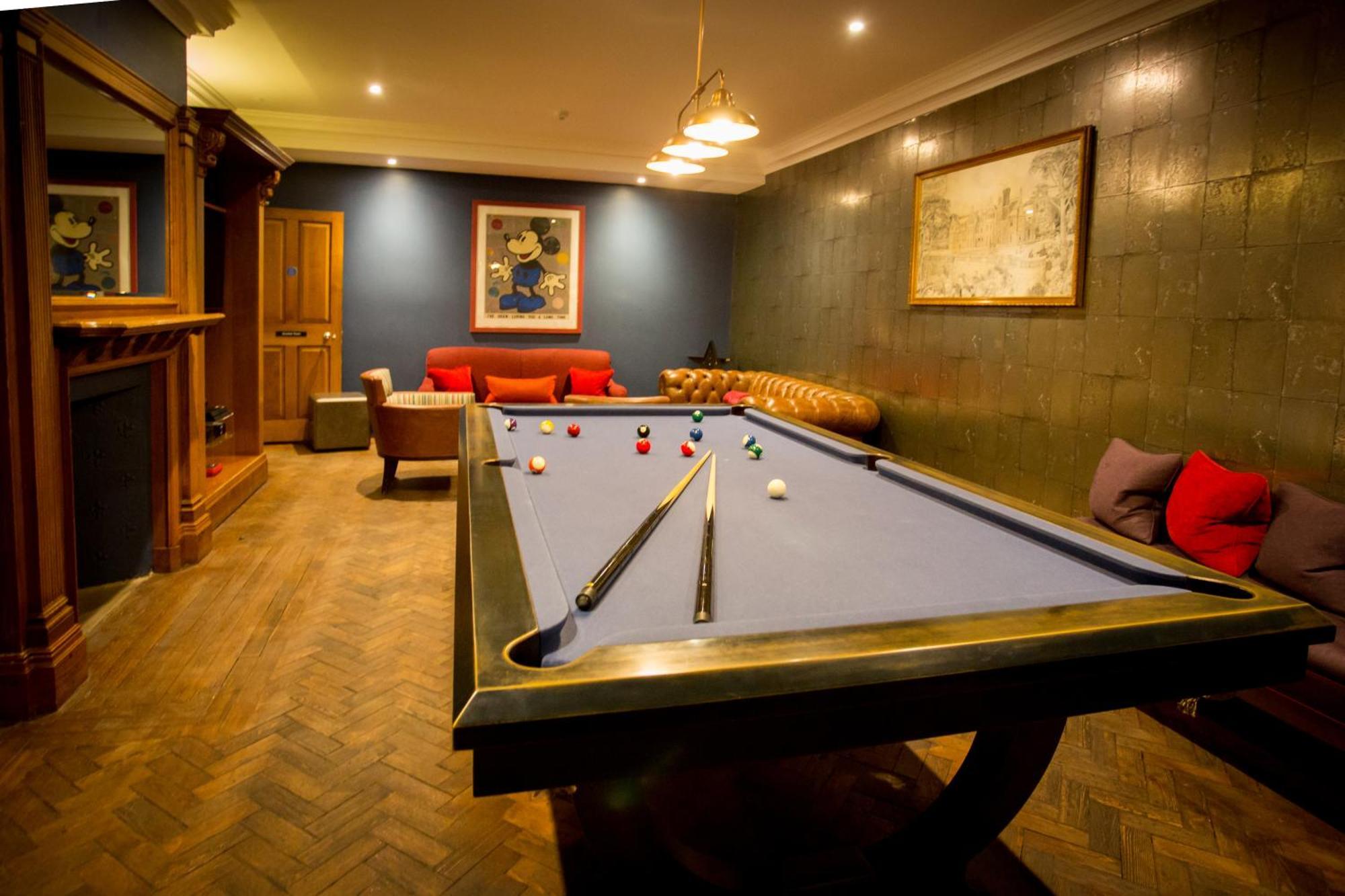 The Wood Norton Hotell Evesham Exteriör bild