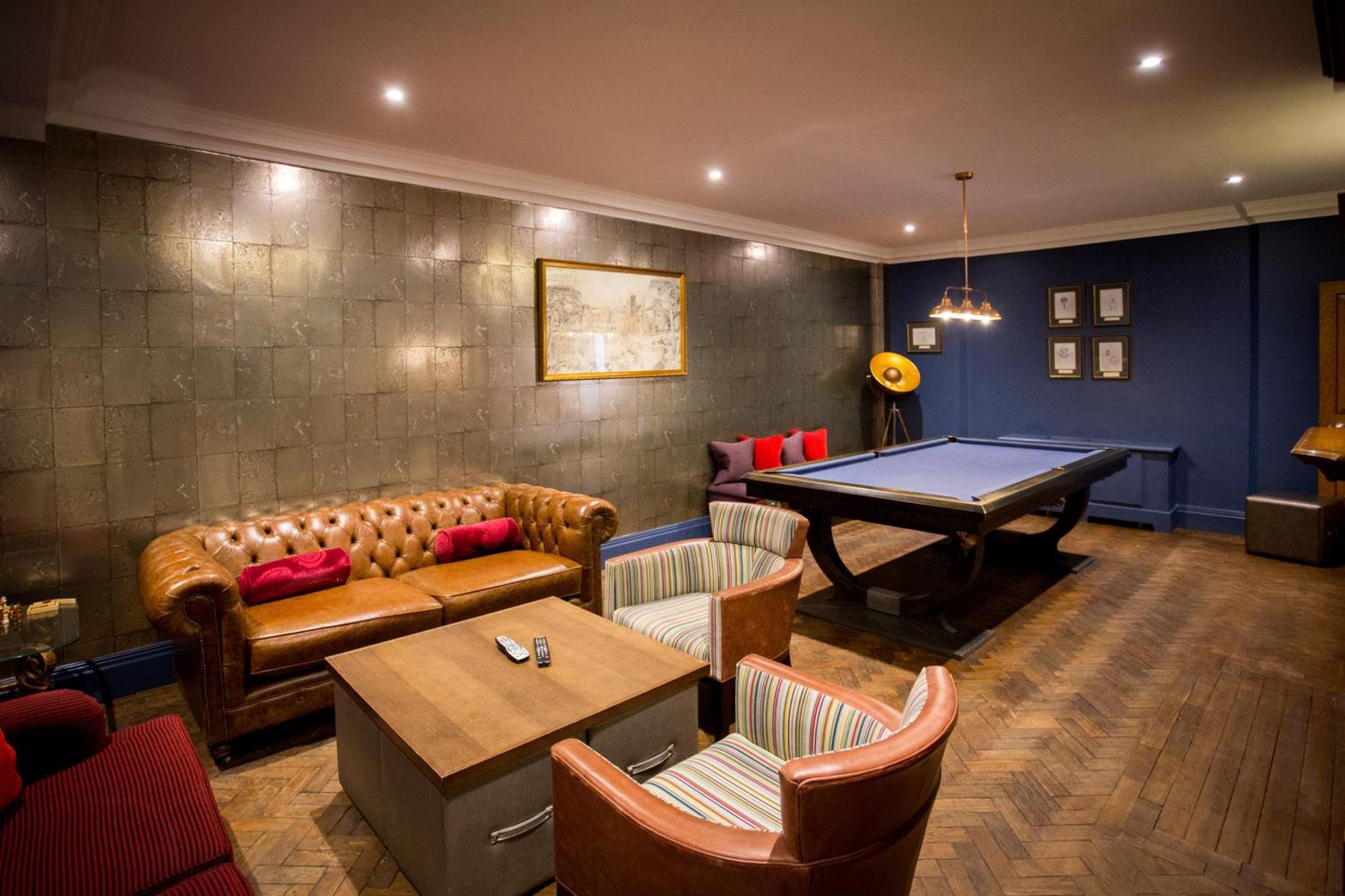 The Wood Norton Hotell Evesham Exteriör bild