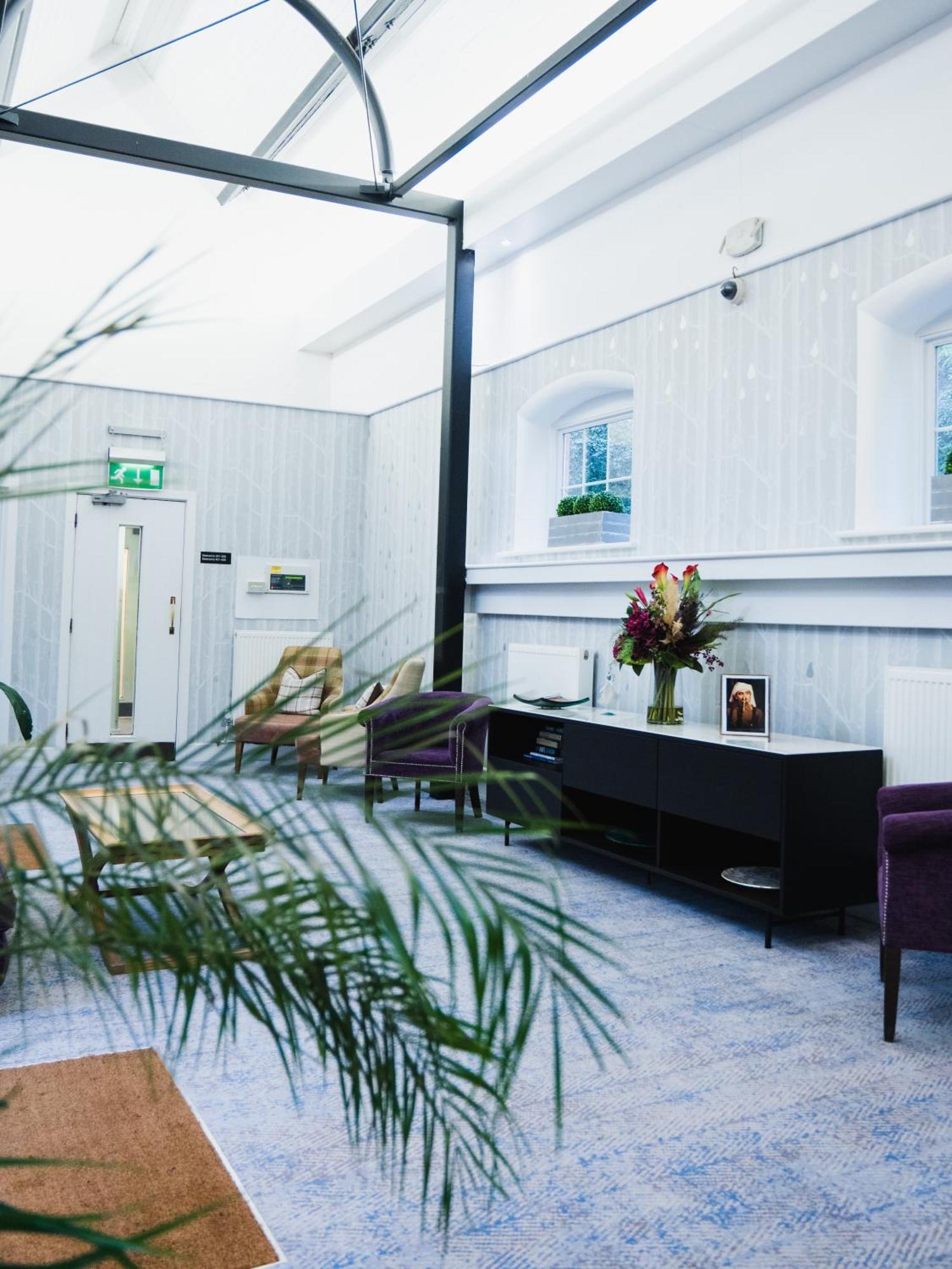 The Wood Norton Hotell Evesham Exteriör bild