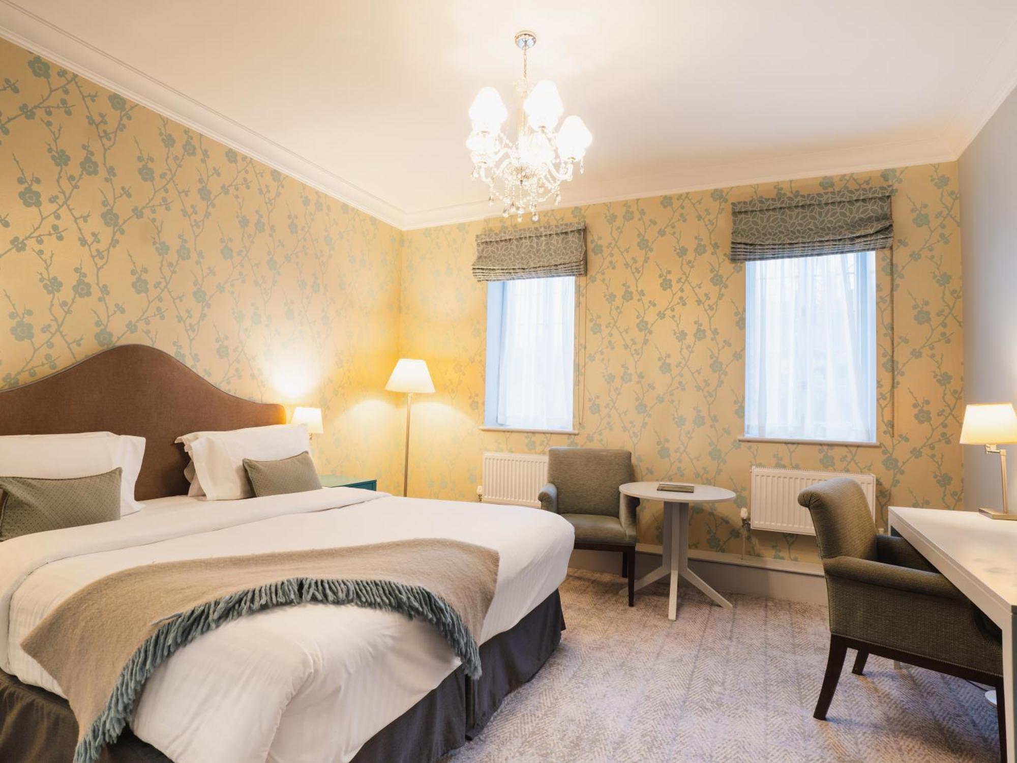 The Wood Norton Hotell Evesham Exteriör bild
