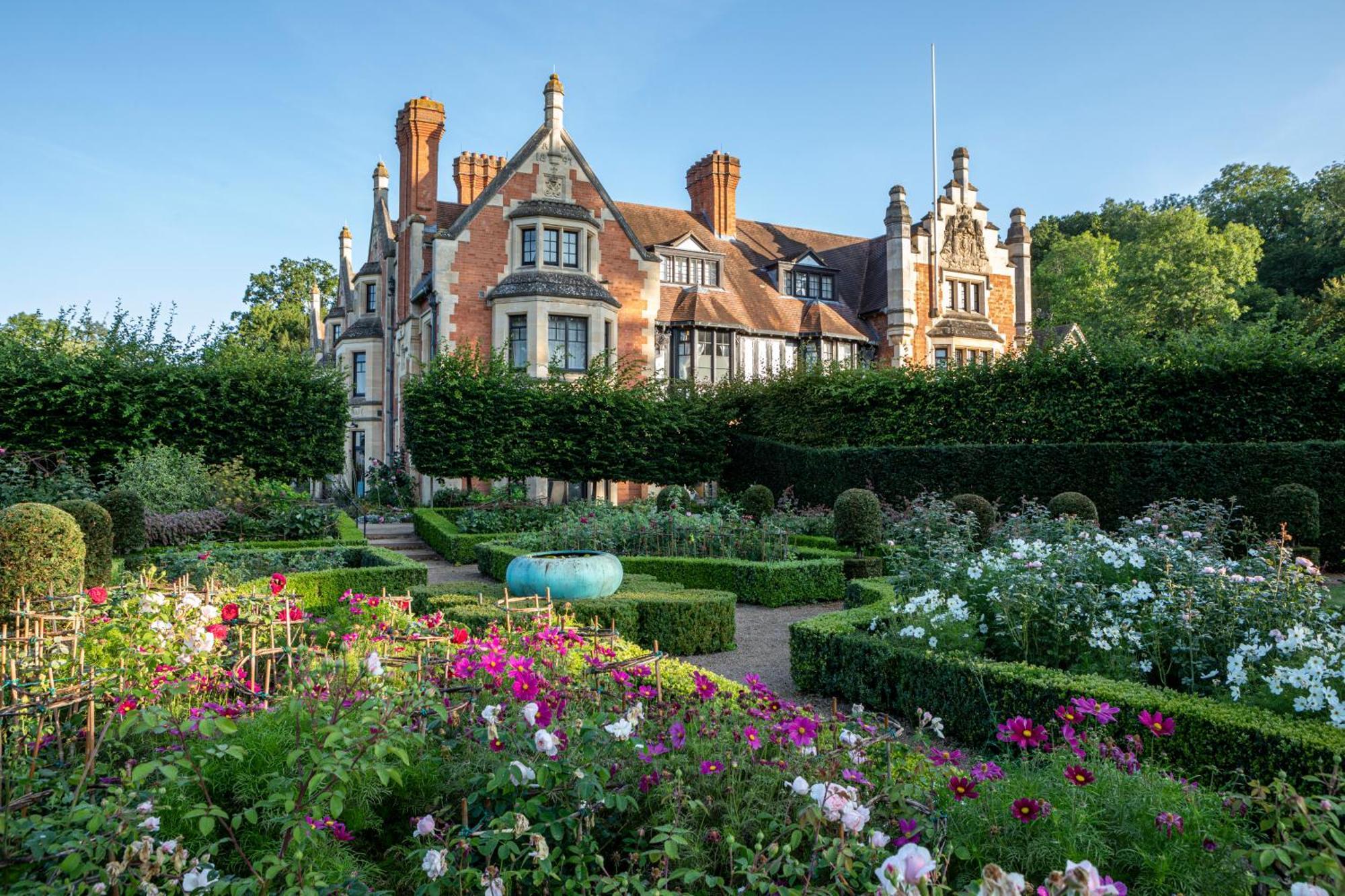 The Wood Norton Hotell Evesham Exteriör bild