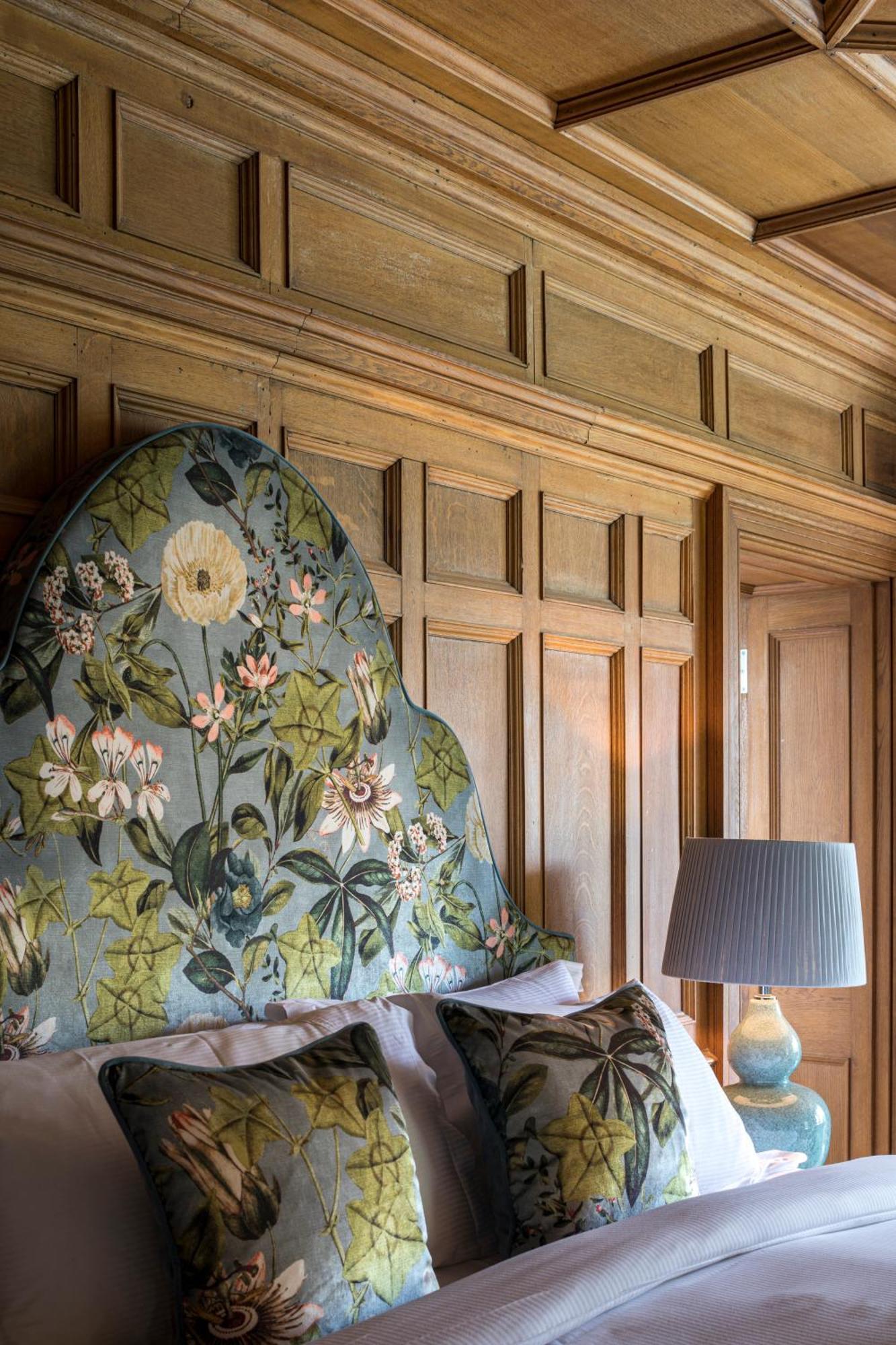The Wood Norton Hotell Evesham Exteriör bild