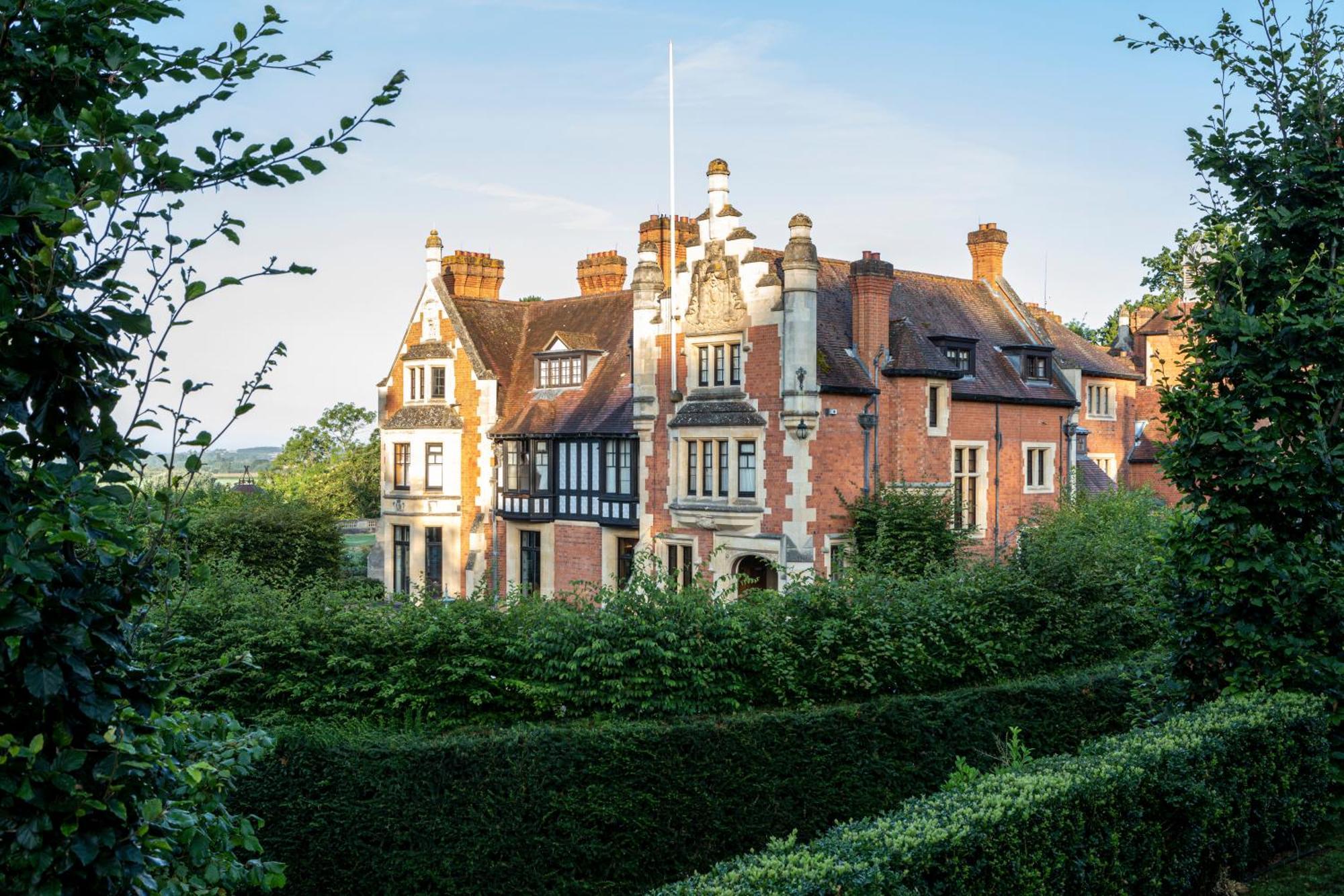 The Wood Norton Hotell Evesham Exteriör bild