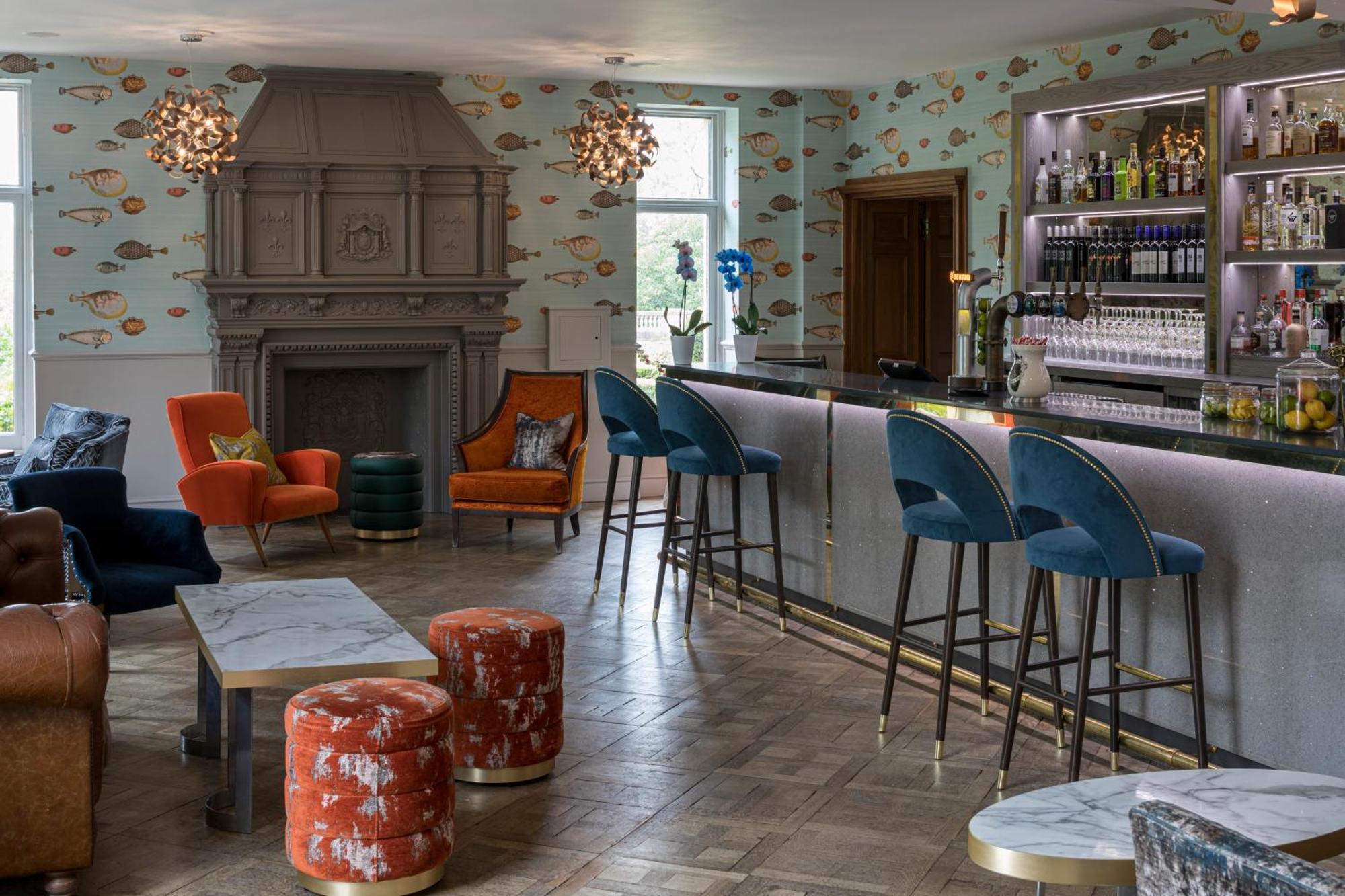 The Wood Norton Hotell Evesham Exteriör bild