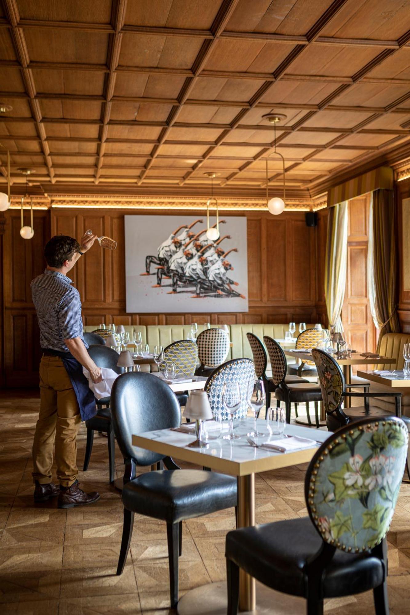 The Wood Norton Hotell Evesham Exteriör bild