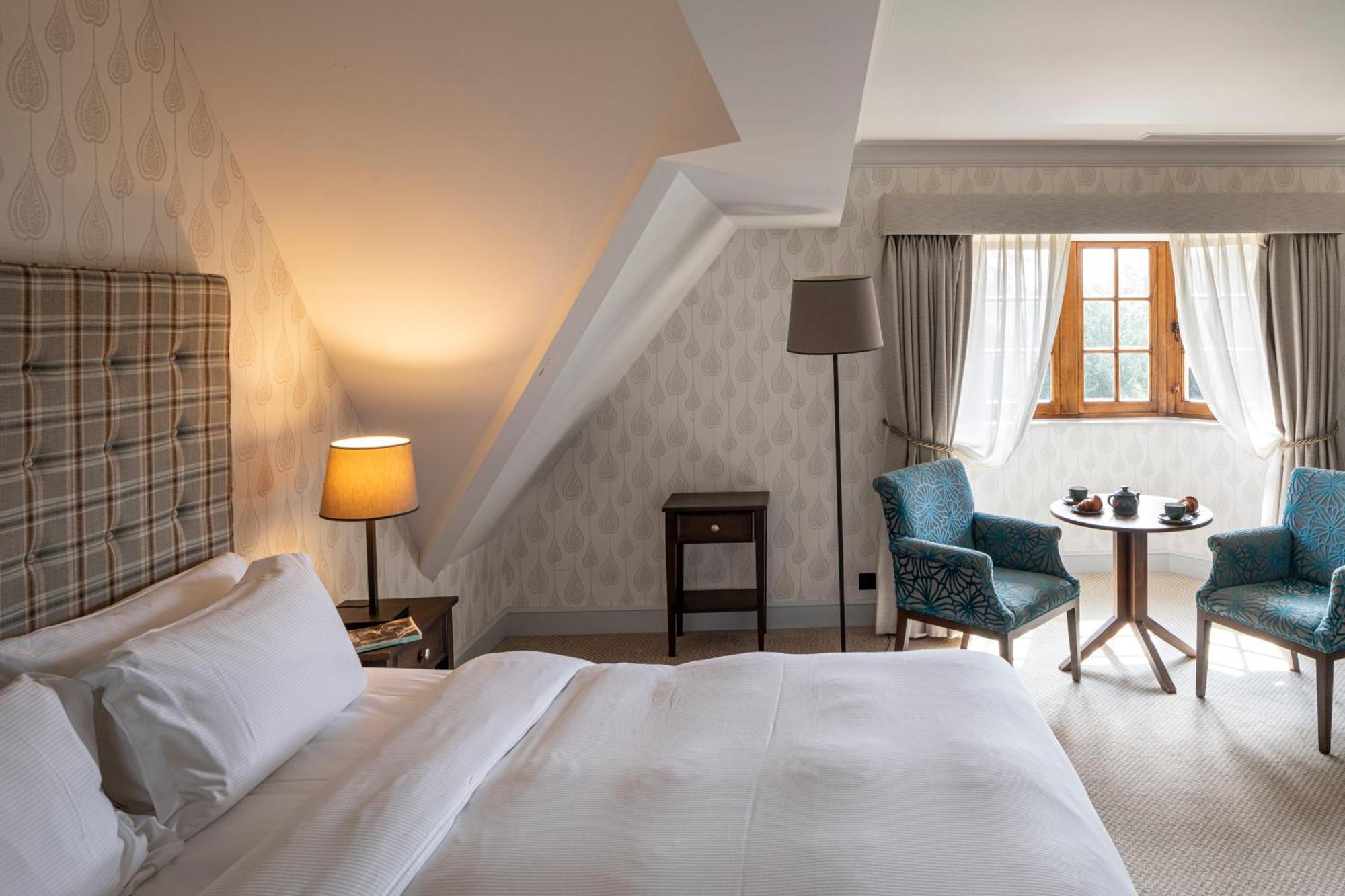 The Wood Norton Hotell Evesham Exteriör bild