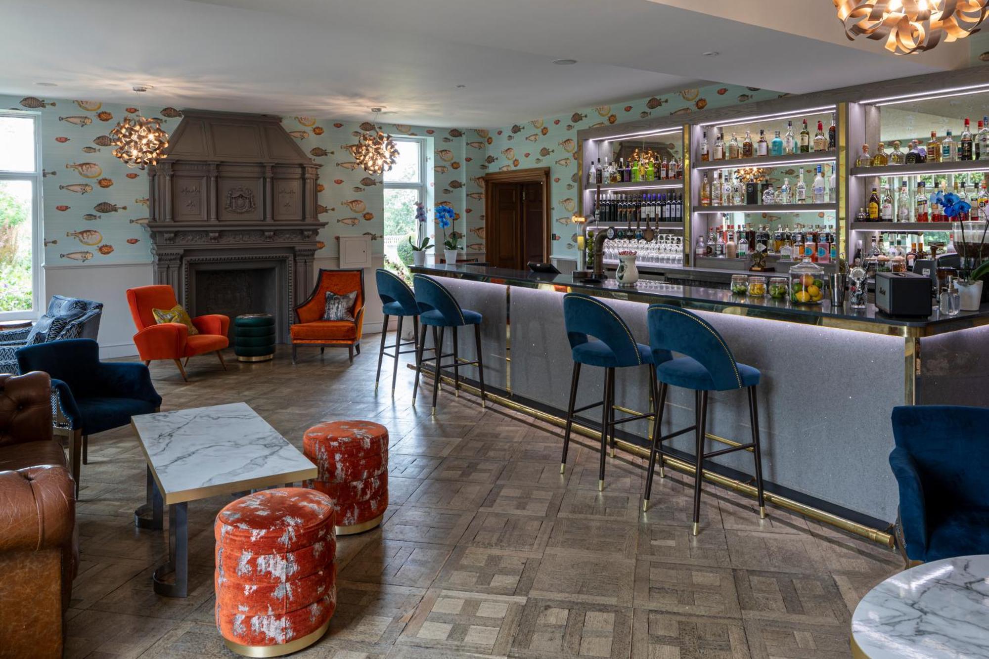 The Wood Norton Hotell Evesham Exteriör bild