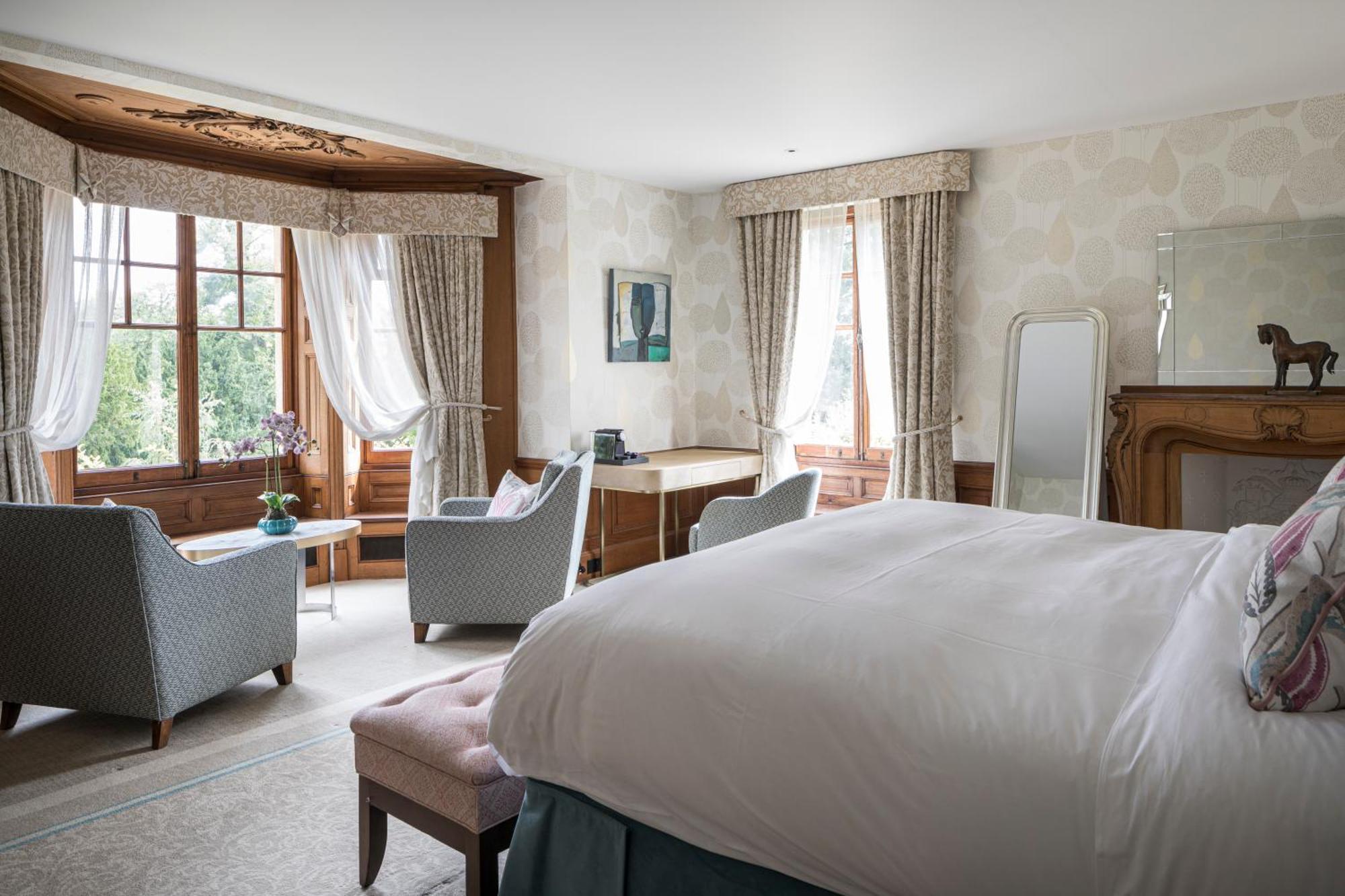 The Wood Norton Hotell Evesham Exteriör bild