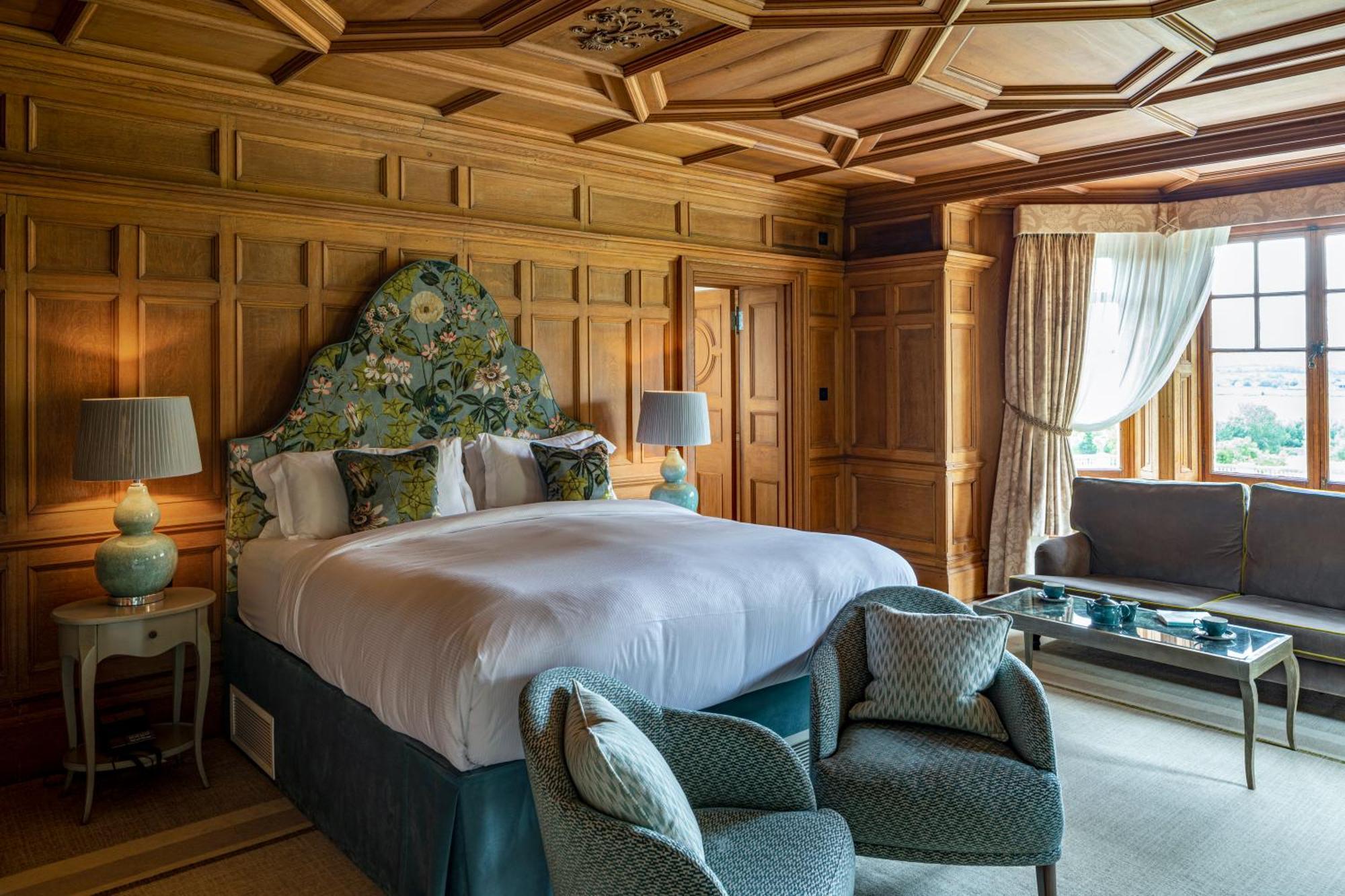 The Wood Norton Hotell Evesham Exteriör bild