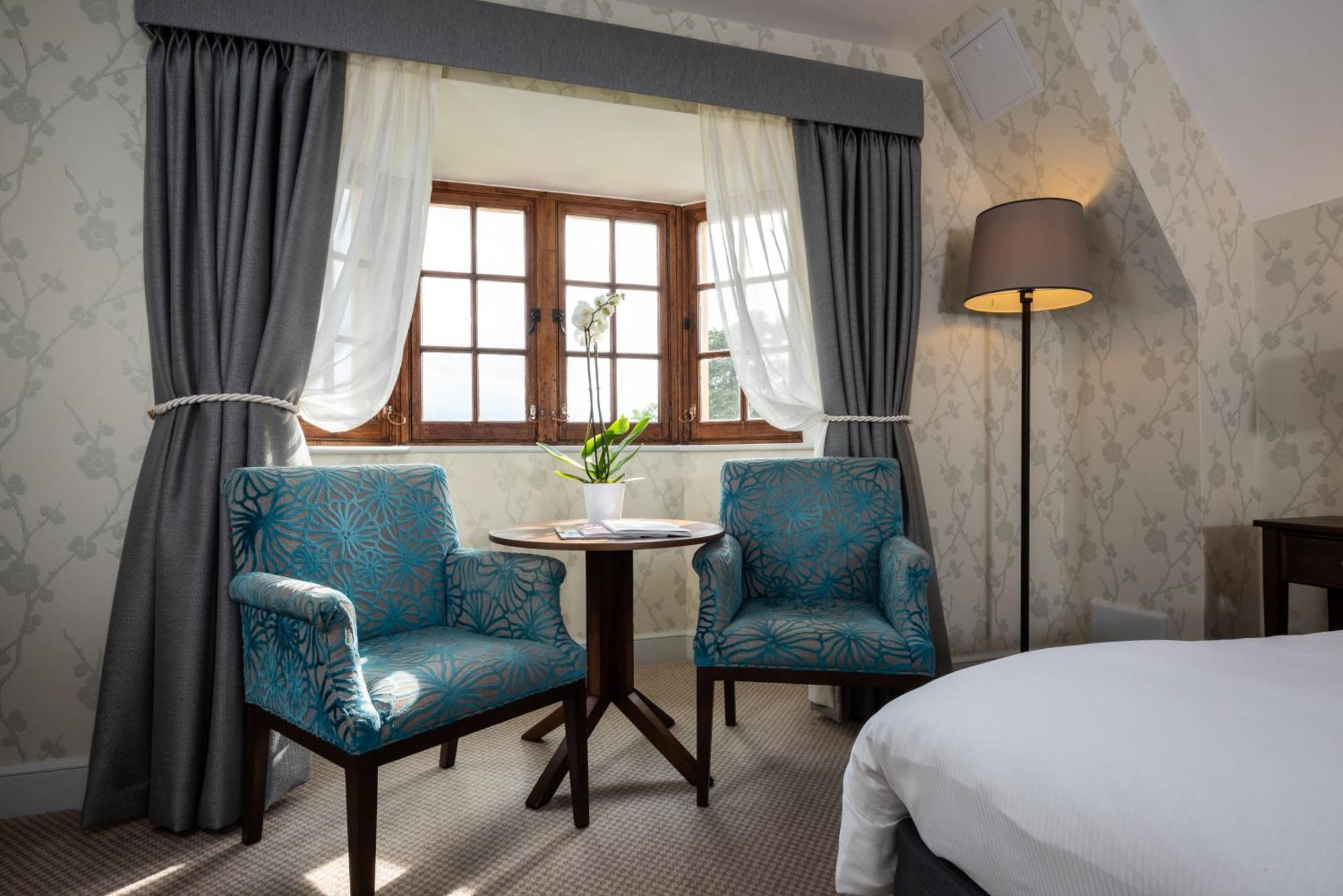 The Wood Norton Hotell Evesham Exteriör bild