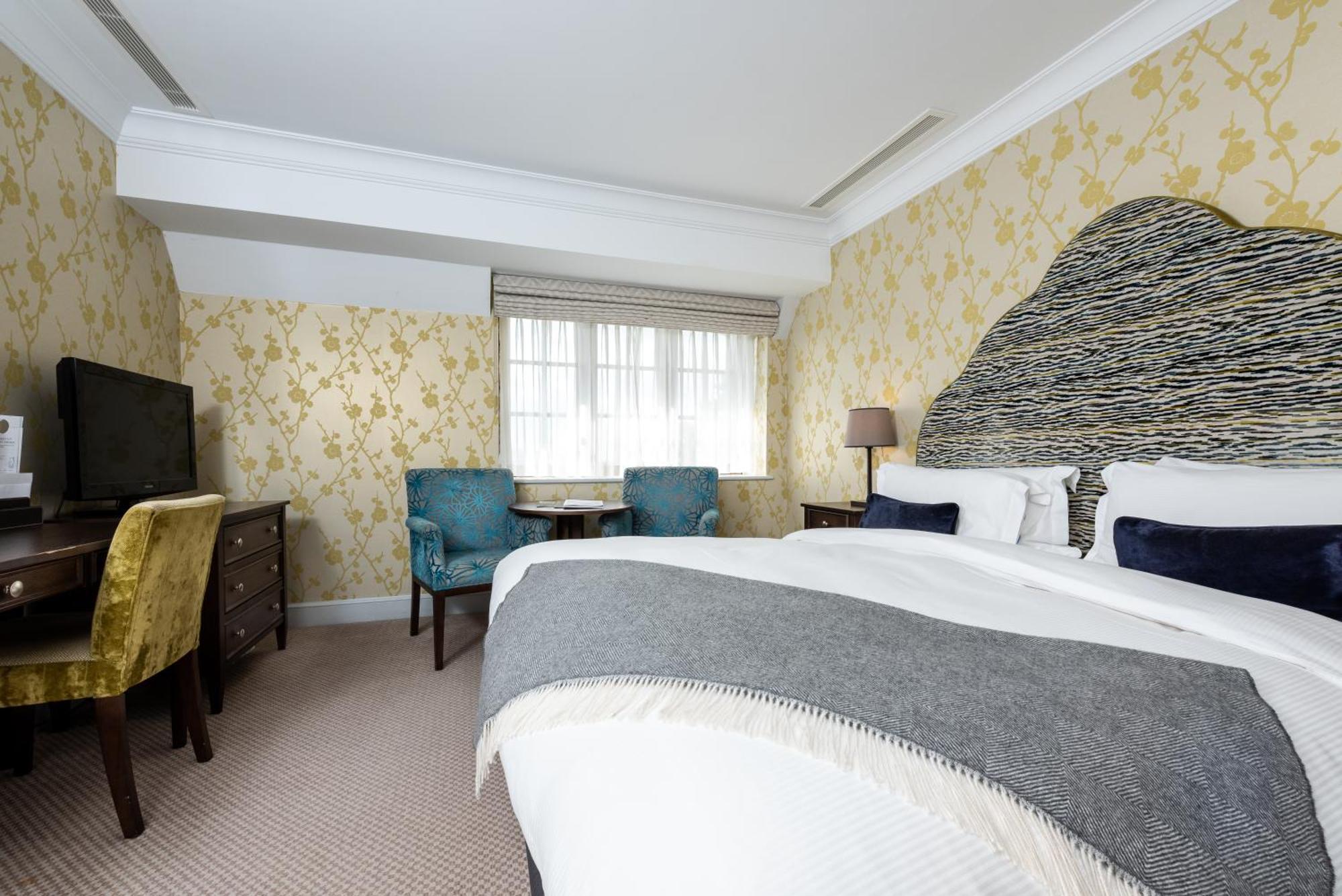 The Wood Norton Hotell Evesham Exteriör bild