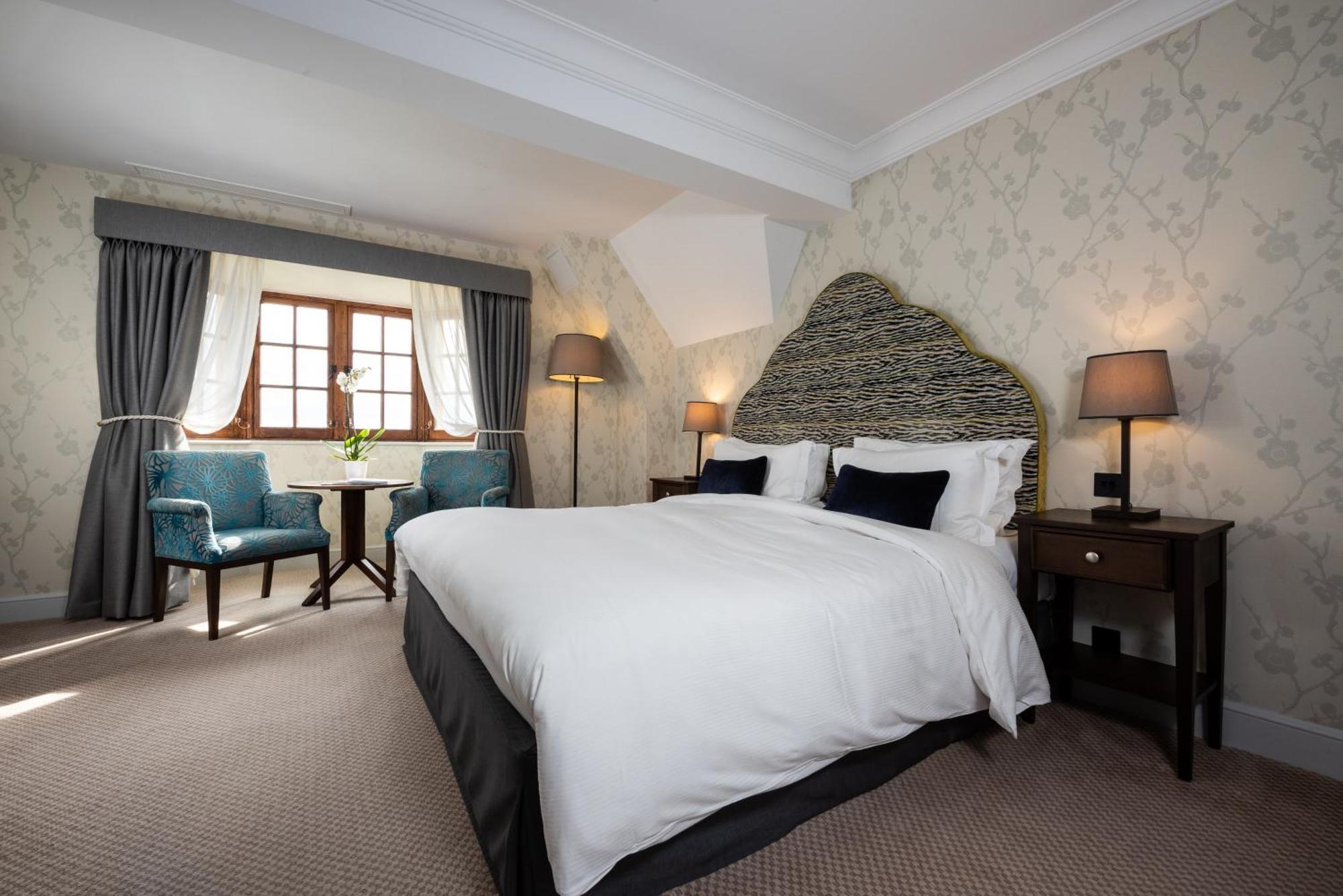The Wood Norton Hotell Evesham Exteriör bild