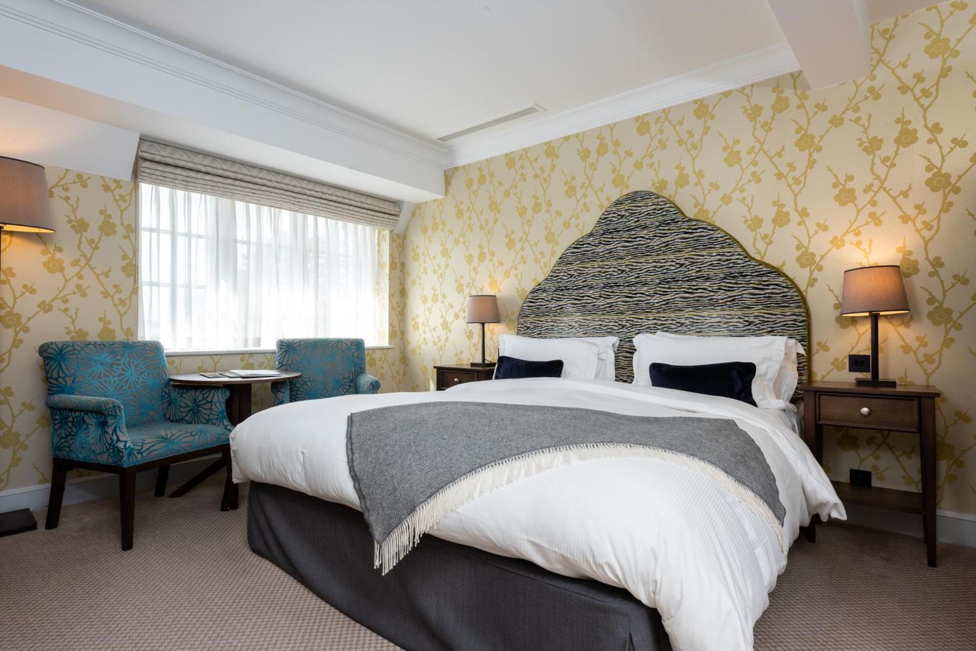 The Wood Norton Hotell Evesham Exteriör bild