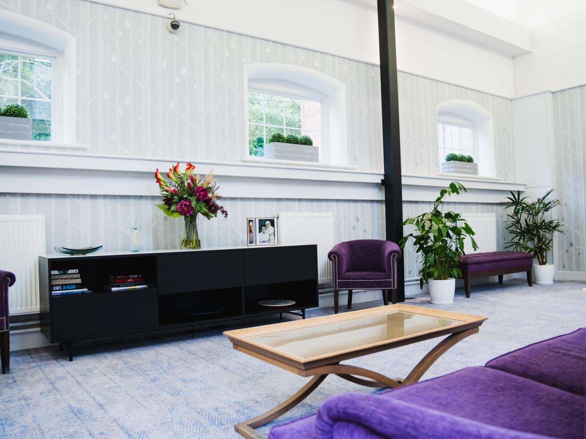 The Wood Norton Hotell Evesham Exteriör bild