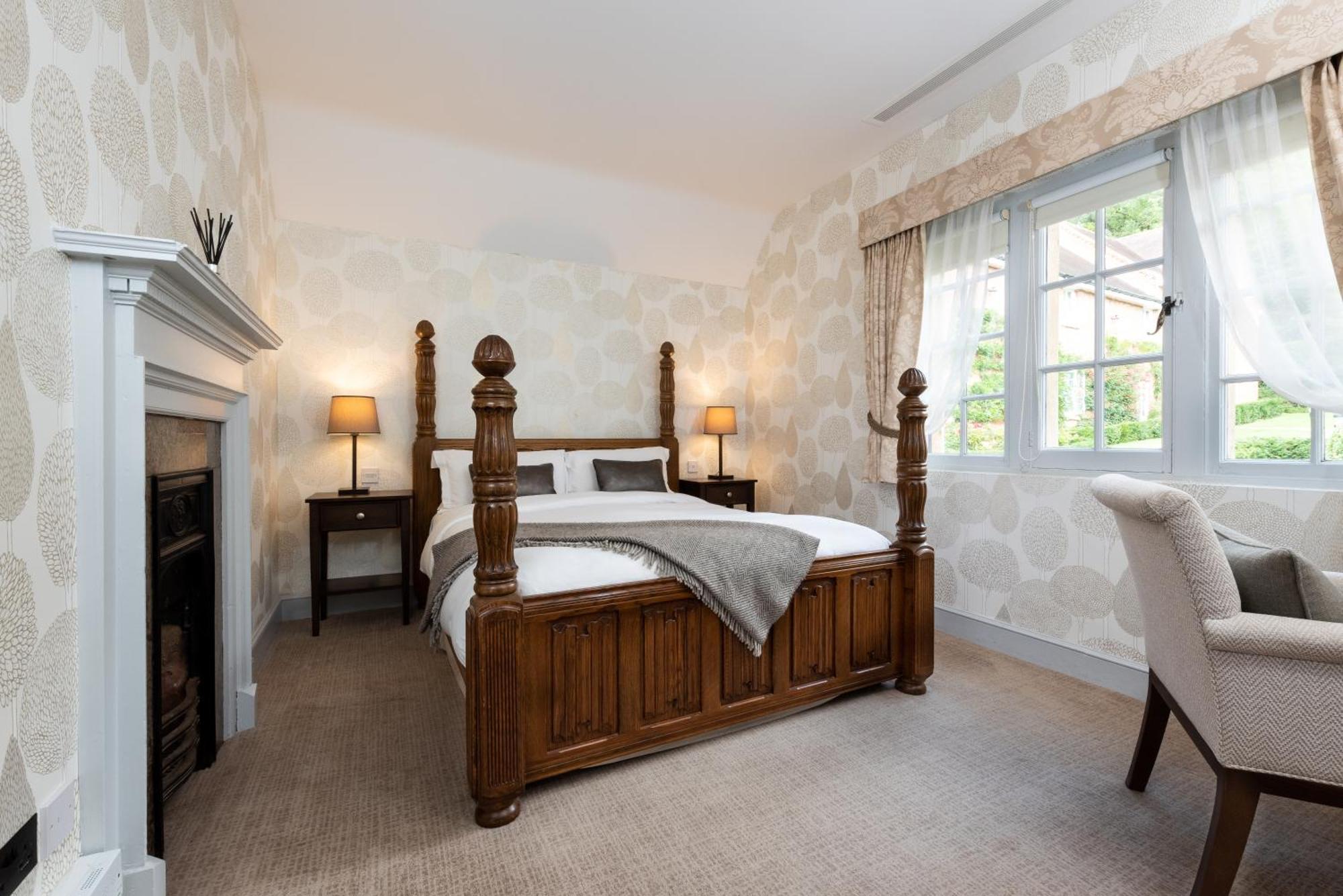 The Wood Norton Hotell Evesham Exteriör bild