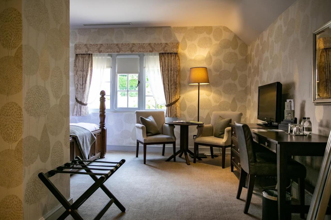The Wood Norton Hotell Evesham Exteriör bild